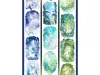 StudioVI Washi Wide Tape Sample - Illusory Realm