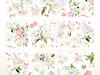 StudioVI Washi Tape Sample - Cherry Blossoms in Full Bloom