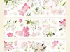 StudioVI Washi Tape Sample - Cherry Blossoms in Full Bloom