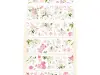 StudioVI Washi Tape Sample - Cherry Blossoms in Full Bloom