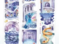 StudioVI PET Tape Sample - The Mystery of Descent