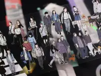 StudioVI PET Tape Sample - Crowds Of People 2