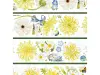 StudioVI Washi Tape Sample - Deckled Petals