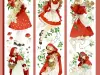 Tournesol Studio Washi Tape Sample - Girl With Red Hood