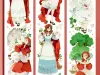 Tournesol Studio Washi Tape Sample - Girl With Red Hood