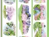 Tournesol Studio Washi Tape Sample - Drifting Blossoms in Spring