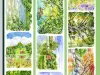 Tournesol Studio Washi Tape Sample - Fleeting Impressions