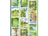 Tournesol Studio Washi Tape Sample - Fleeting Impressions