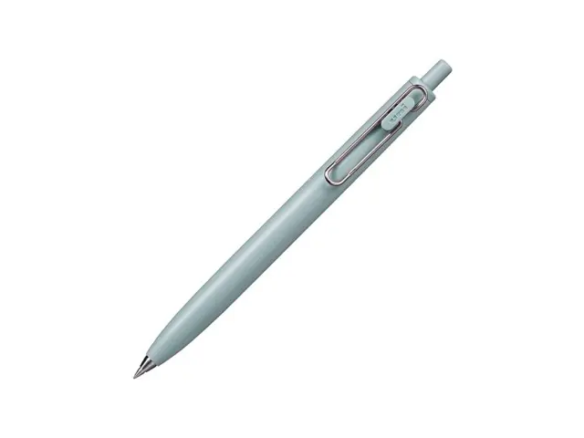 Uni-ball One F Gel Pen 0.5 mm - Faded Green
