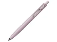 Uni-ball One F Gel Pen 0.38 mm - Faded Pink