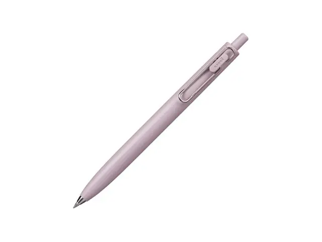 Uni-ball One F Gel Pen 0.38 mm - Faded Pink