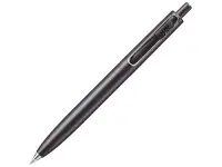 Uni-ball One F Gel Pen 0.38 mm - Faded Black