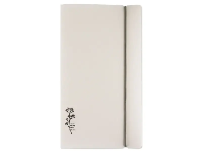 Mindwave Sticker Storage Folder - Beige