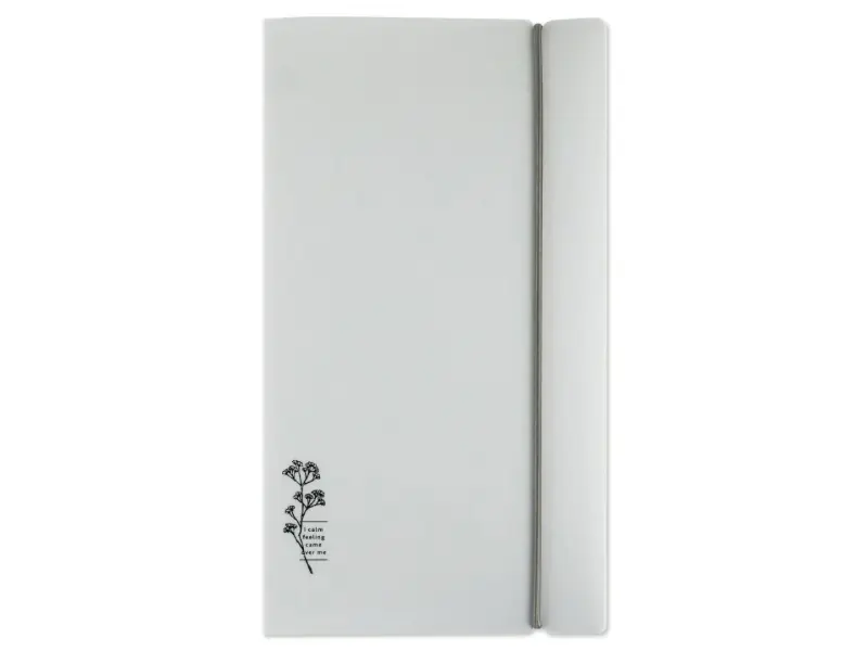 Mindwave Sticker Storage Folder - Gray