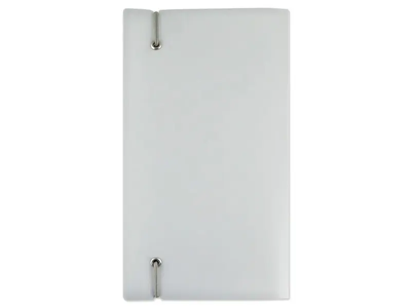 Mindwave Sticker Storage Folder - Gray