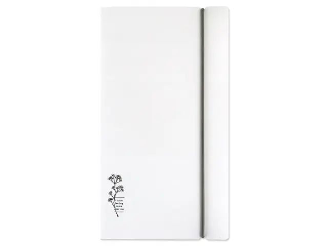 Pre-Order Mindwave Sticker Storage Folder - White