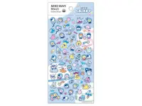 Pre-Order Mindwave Sticker Sheet - Chibi Galaxy