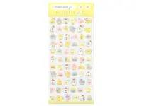 Pre-Order Mindwave Clear Sticker Sheet Mood Icon - Chick