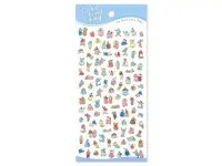 Pre-Order Mindwave Clear Sticker Sheet Poko Time Seal - People