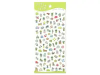 Pre-Order Mindwave Clear Sticker Sheet Poko Time Seal - Lifestyle