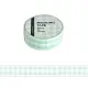 Mindwave Washi Tape - Check Pattern 19