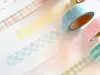 Pre-Order Mindwave Washi Tape - Check Pattern 20
