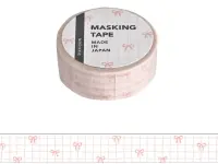 Pre-Order Mindwave Washi Tape - Check Pattern 23