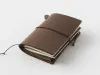 Pre-Order TRAVELER’S notebook Card Size 20th Anniversary Limited Set - Brown