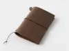Pre-Order TRAVELER’S notebook Card Size 20th Anniversary Limited Set - Brown