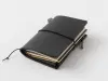 Pre-Order TRAVELER’S notebook Card Size 20th Anniversary Limited Set - Black