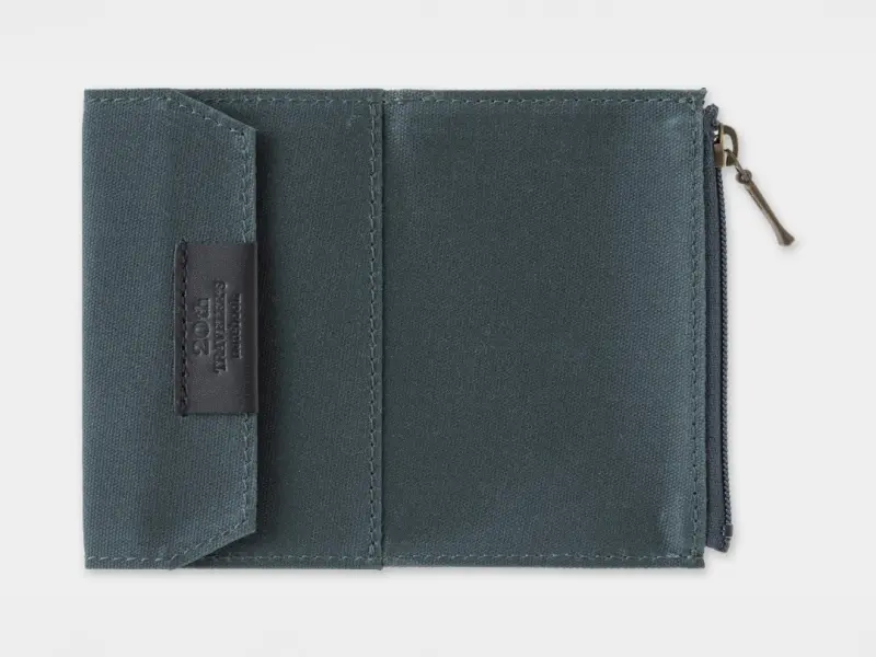 Pre-Order TRAVELER’S notebook Card Size 20th Anniversary Limited Set - Black