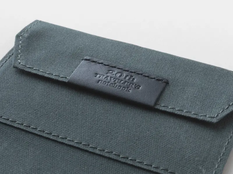 Pre-Order TRAVELER’S notebook Card Size 20th Anniversary Limited Set - Black