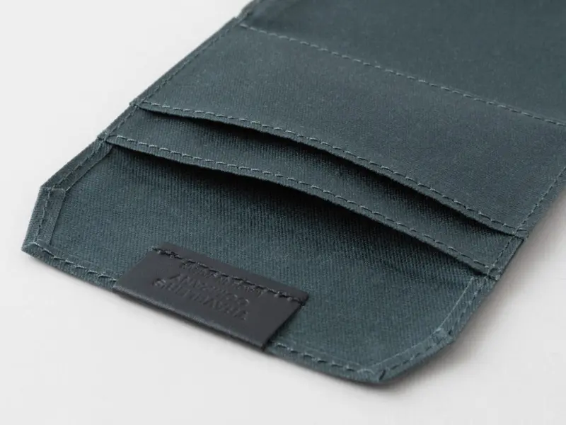 Pre-Order TRAVELER’S notebook Card Size 20th Anniversary Limited Set - Black