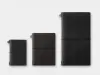 Pre-Order TRAVELER’S notebook Card Size 20th Anniversary Limited Set - Black