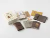 Pre-Order TRAVELER’S notebook Card Size 20th Anniversary Limited Set - Brown