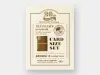 Pre-Order TRAVELER’S notebook Card Size 20th Anniversary Limited Set - Brown
