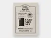 Pre-Order TRAVELER’S notebook Card Size 20th Anniversary Limited Set - Black