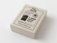 Pre-Order TRAVELER’S notebook Card Size 20th Anniversary Limited Set - Black