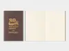 Pre-Order TRAVELER’S notebook Card Size 20th Anniversary Limited Set - Black