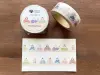 Stamp Marche Washi Tape - Friends
