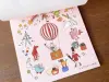 Stamp Marche 5th Anniversary Limited Edition Memo Pad
