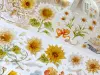 Pre-Order Baicangjia Studio Die-Cut Washi Tape - Peaceful Garden
