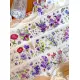 Baicangjia Studio Die-Cut Washi Tape - Overture