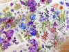 Pre-Order Baicangjia Studio Die-Cut Washi Tape - Overture