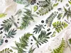 Pre-Order Baicangjia Studio Die-Cut Washi Tape - Fern Collection