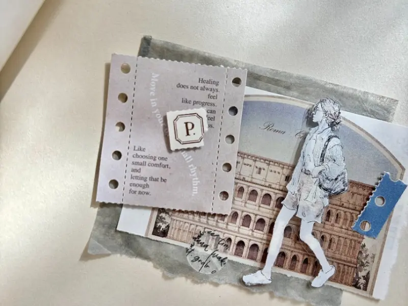 Pion Paper Tape - Report