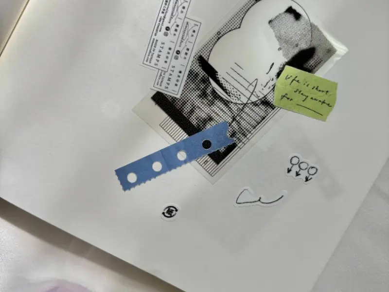Pion Paper Tape - Report