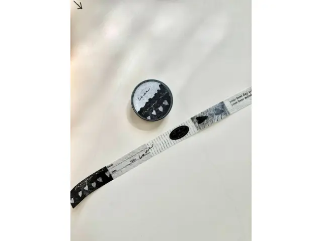 Pion Washi Tape - Love