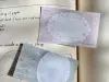 Pion Memo Cards - Lace Frame