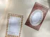Pion Memo Cards - Lace Frame